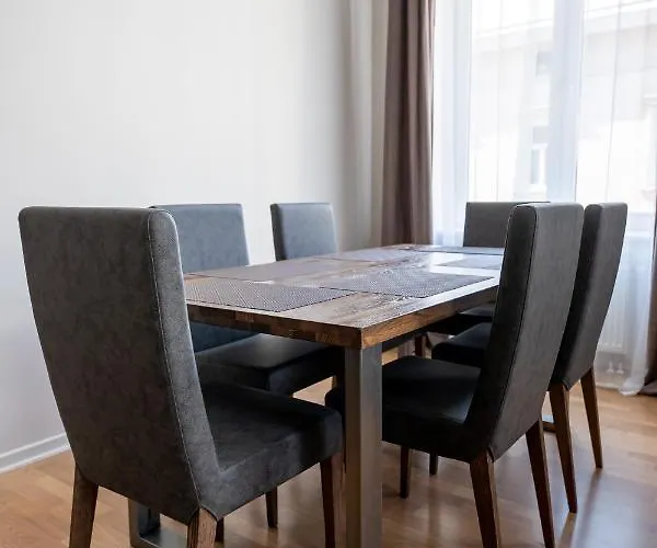 3 On Galytska Apartment