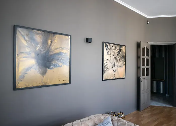 3 On Galytska Apartment Lviv