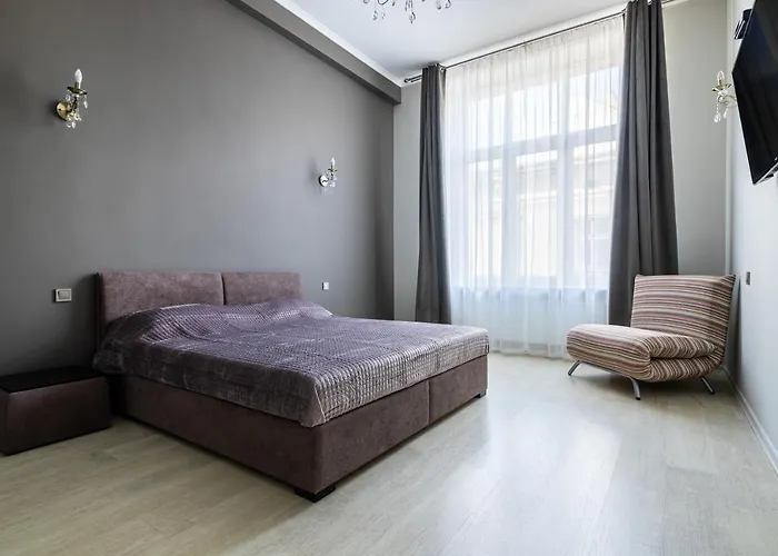 3 On Galytska * Lviv