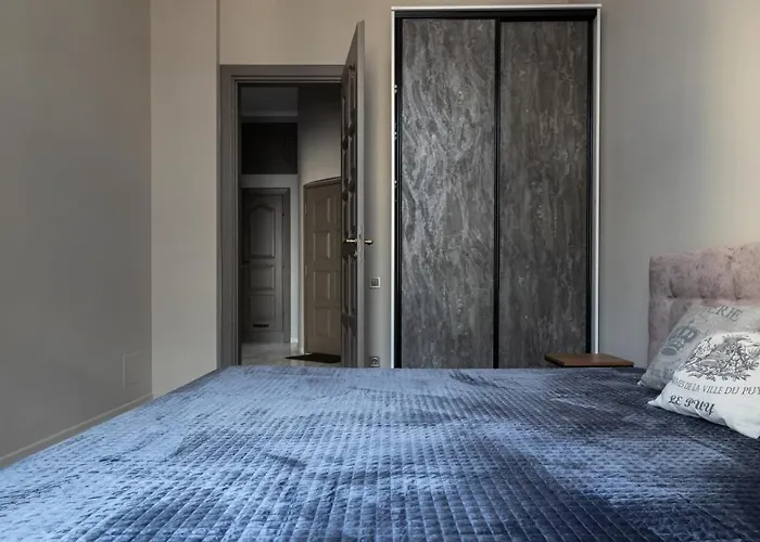 Apartment 3 On Galytska *