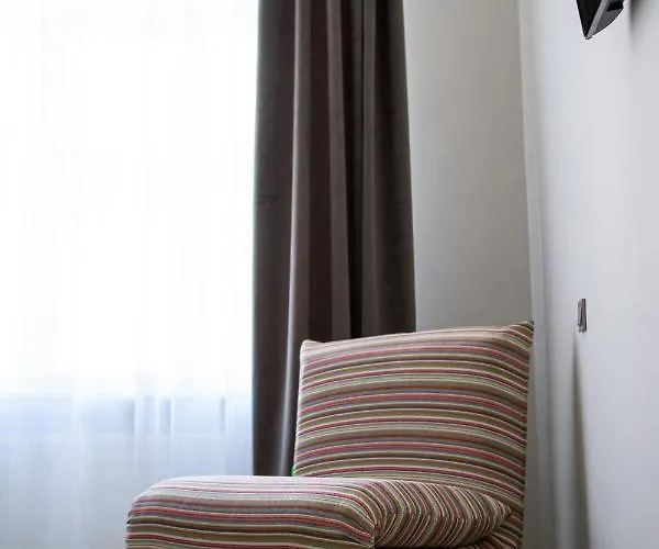 3 On Galytska Apartment Lviv