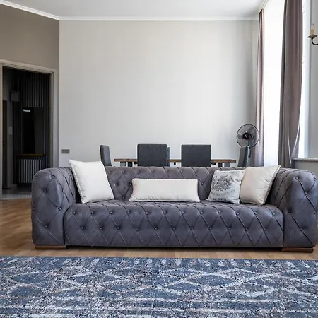 3 On Galytska Apartment Lemberg