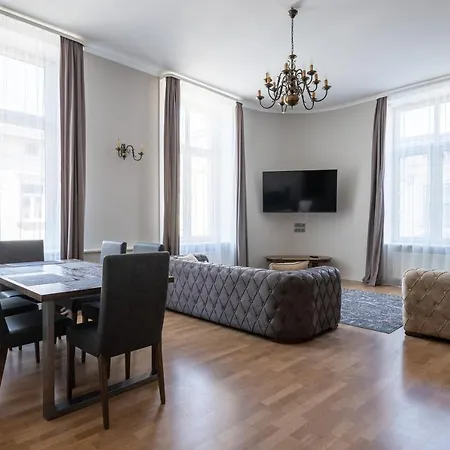 Apartment 3 On Galytska