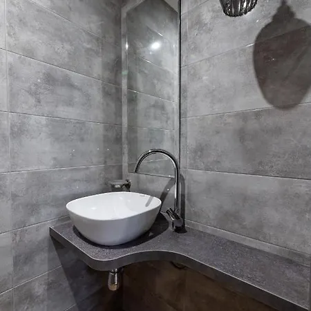 3 On Galytska Apartment