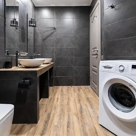 Apartment 3 On Galytska