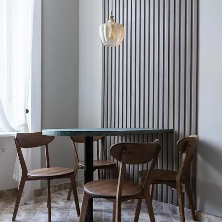 3 On Galytska Apartment Lemberg