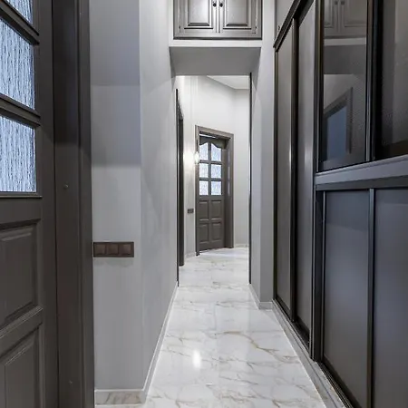 3 On Galytska * Lemberg