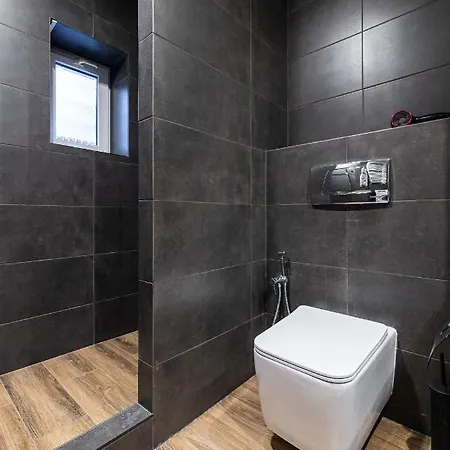 3 On Galytska Apartment