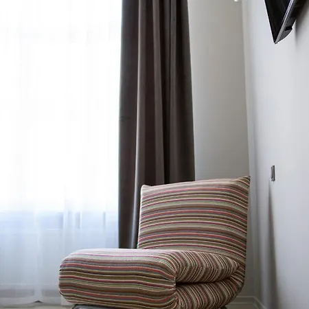 3 On Galytska Apartment Lemberg