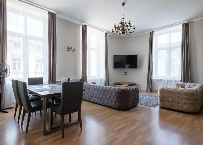 Apartamento 3 On Galytska