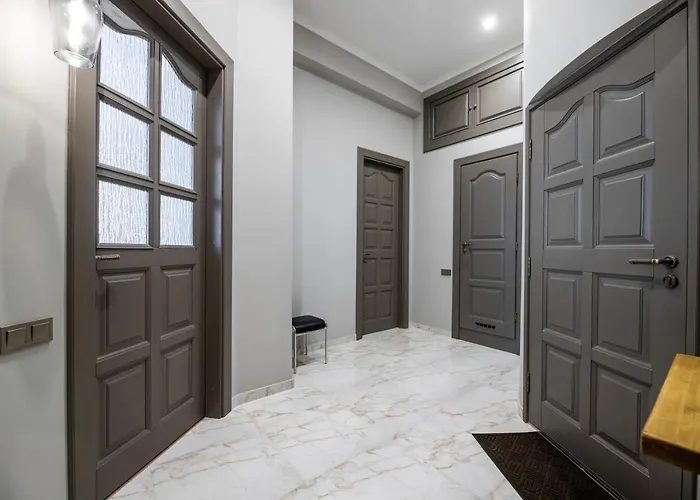 Apartamento 3 On Galytska *