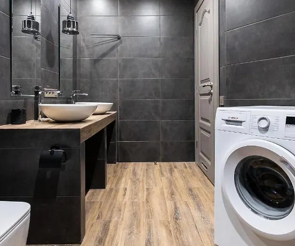 Apartamento 3 On Galytska