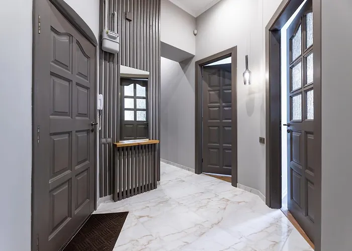 3 On Galytska Apartamento Leópolis