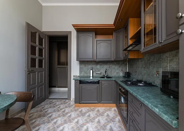 Apartamento 3 On Galytska *