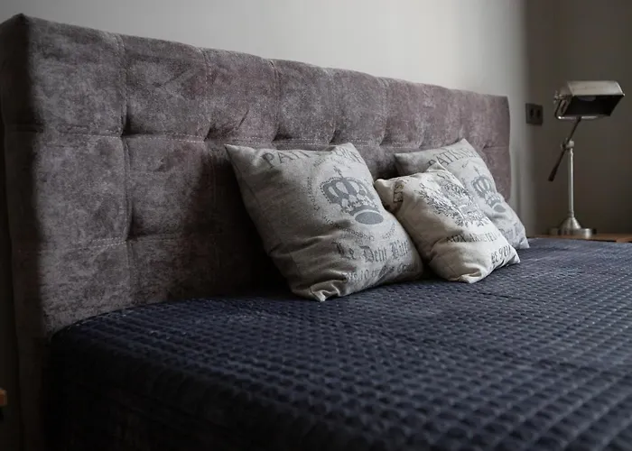 3 On Galytska Apartamento *